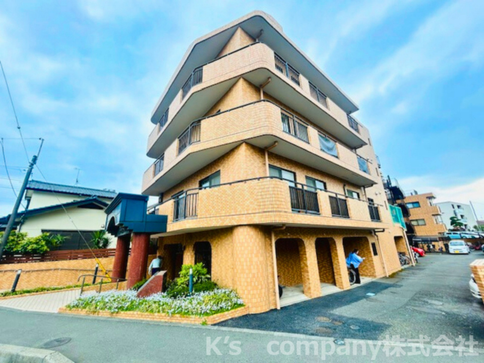 茅ヶ崎市赤羽根　ライオンズマンション湘南茅ヶ崎