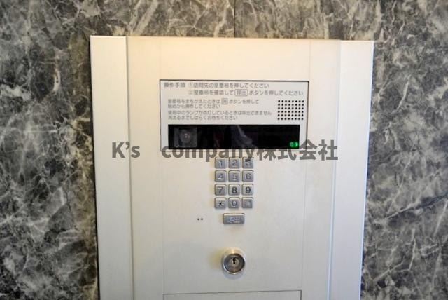 茅ヶ崎市赤羽根　ライオンズマンション湘南茅ヶ崎の防犯設備|オートロック付きで安心のセキュリティ♪