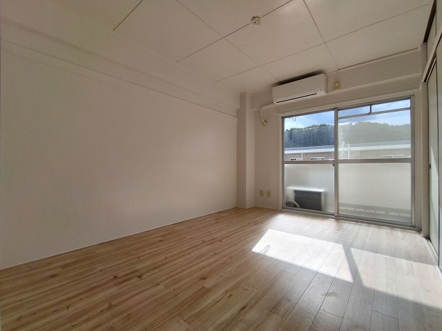 神戸市北区鈴蘭台東町６丁目の賃貸マンションの展望