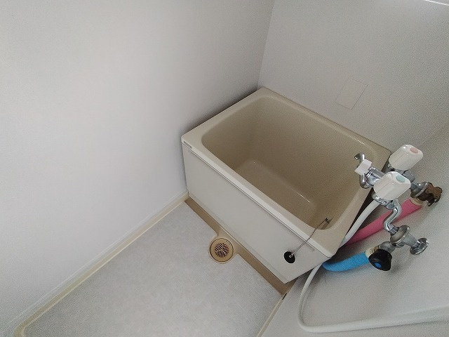 神戸市北区鈴蘭台東町６丁目の賃貸マンションの浴室