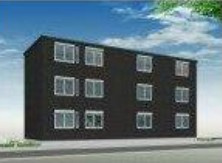 【外観パース】 | カインドネス海老名II