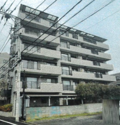 【外観】 | 大和パークホームズ弐番館