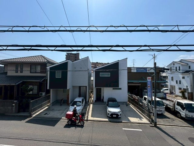リバーストーン7❘名古屋市の賃貸ならMy賃貸の展望|リバーストーン7
