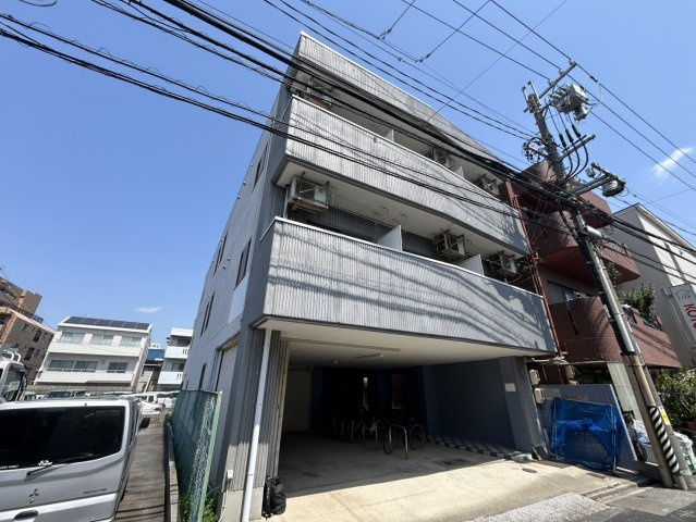 リバーストーン7❘名古屋市の賃貸ならMy賃貸の外観|リバーストーン7