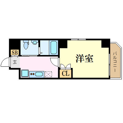ウイング稲荷町