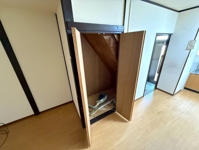 【収納】 | 安堂町テラス