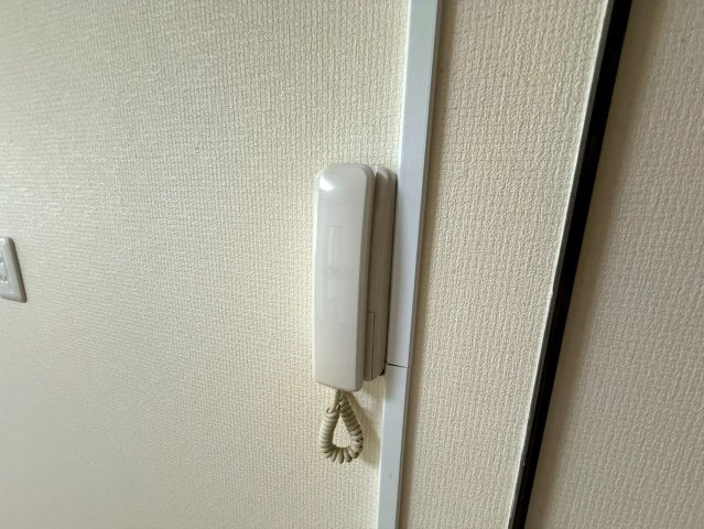 【セキュリティ】 | 安堂町テラス