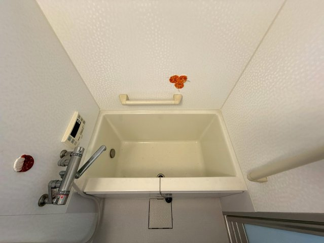 【浴室】 | 安堂町テラス