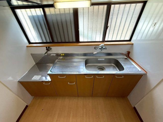 【キッチン】 | 安堂町テラス