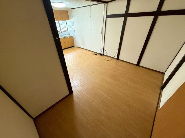 【居間・リビング】 | 安堂町テラス