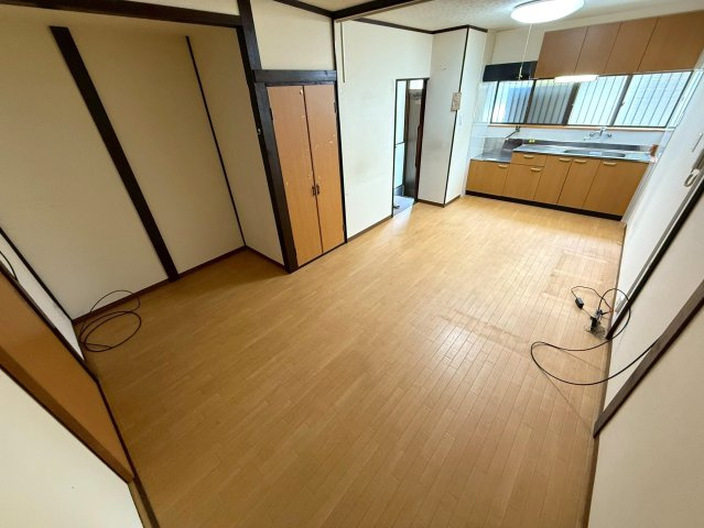 【居間・リビング】 | 安堂町テラス