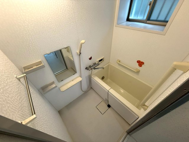 【浴室】 | 安堂町テラス