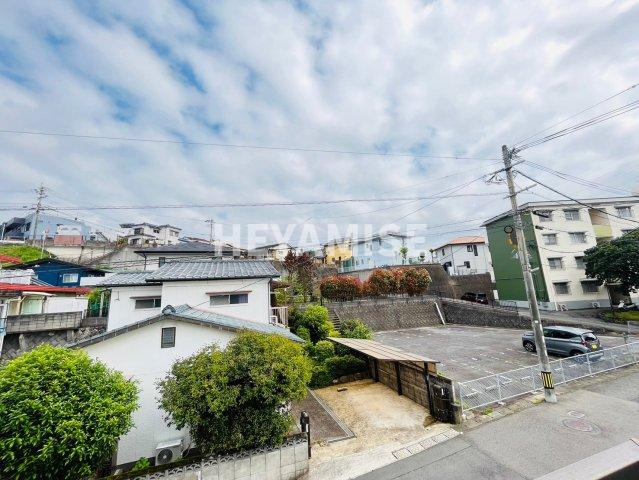 女の都3丁目戸建の展望