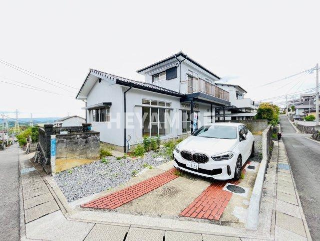 女の都3丁目戸建の外観