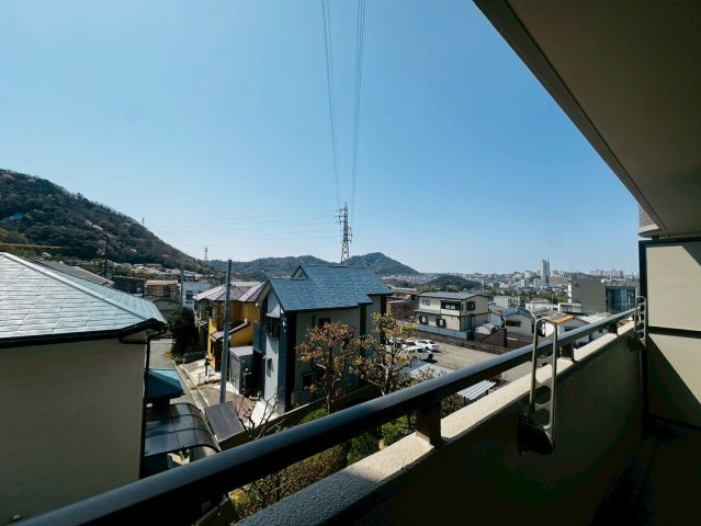 ライオンズマンション須磨妙法寺の展望