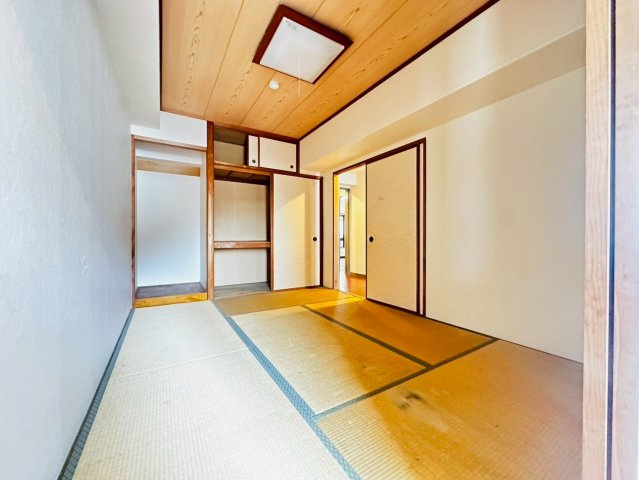 ライオンズマンション須磨妙法寺の内装