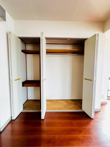 ライオンズマンション須磨妙法寺の収納