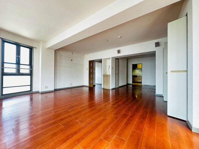 ライオンズマンション須磨妙法寺の居間・リビング