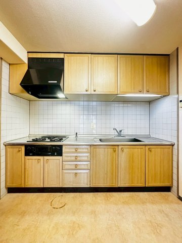 ライオンズマンション須磨妙法寺のキッチン