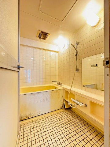 ライオンズマンション須磨妙法寺の浴室