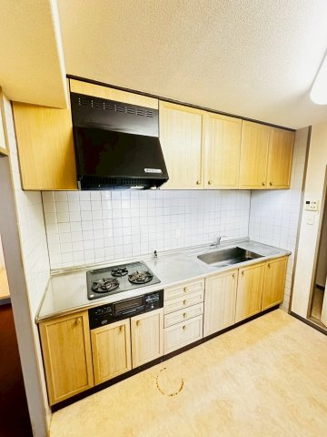 ライオンズマンション須磨妙法寺のキッチン