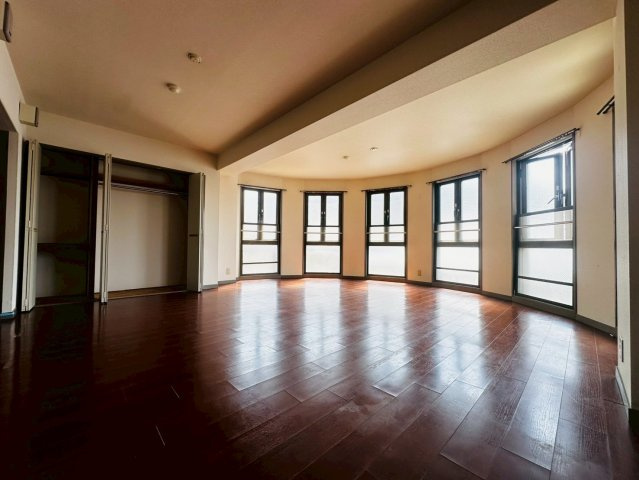 ライオンズマンション須磨妙法寺の居間・リビング