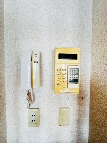 ライオンズマンション須磨妙法寺のセキュリティ