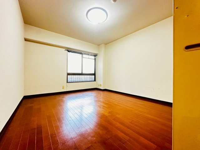 ライオンズマンション須磨妙法寺の寝室