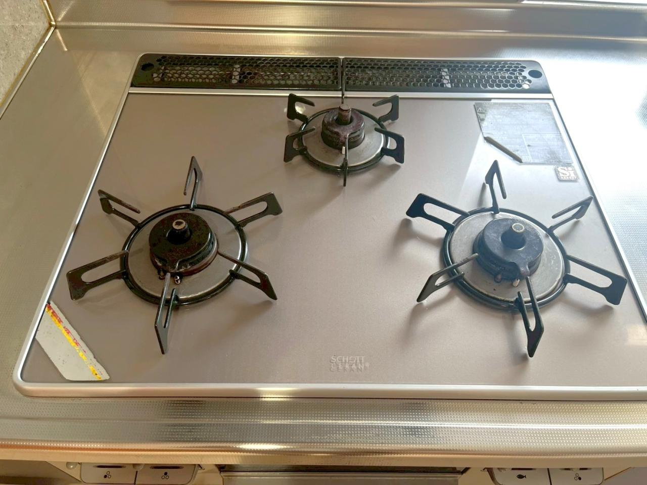 【No.7326】緑ヶ丘3丁目中古住宅/3LDK/リフォーム済/駐車場2台のキッチン