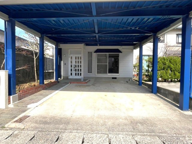 【No.7326】緑ヶ丘3丁目中古住宅/3LDK/リフォーム済/駐車場2台の駐車場