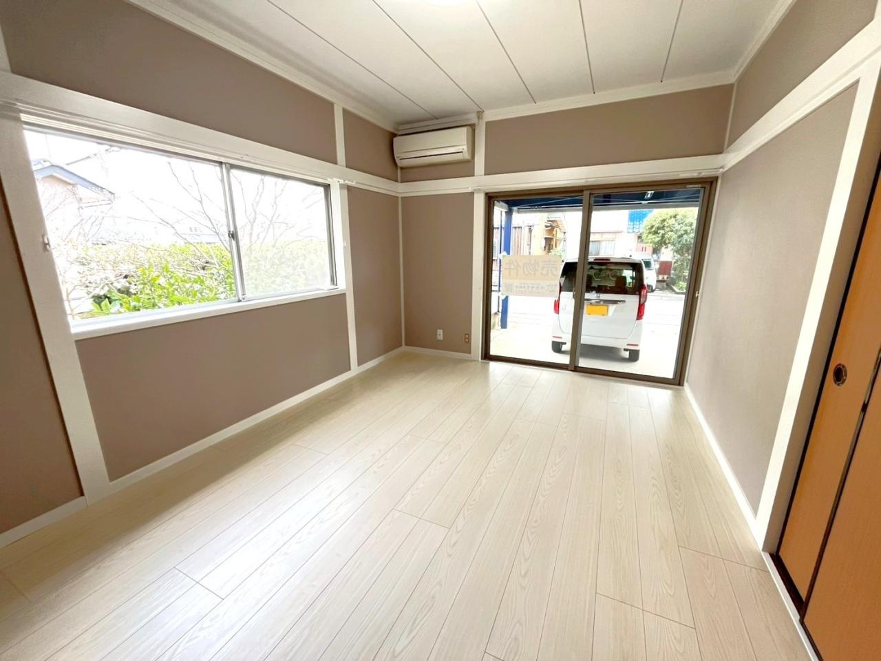 【No.7326】緑ヶ丘3丁目中古住宅/3LDK/リフォーム済/駐車場2台の洋室