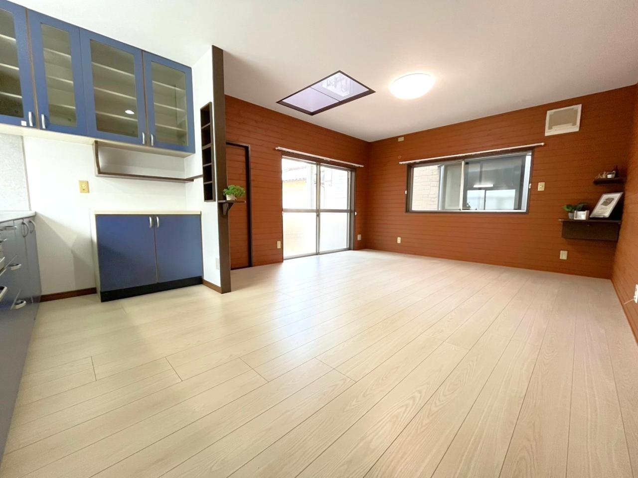 【No.7326】緑ヶ丘3丁目中古住宅/3LDK/リフォーム済/駐車場2台のキッチン