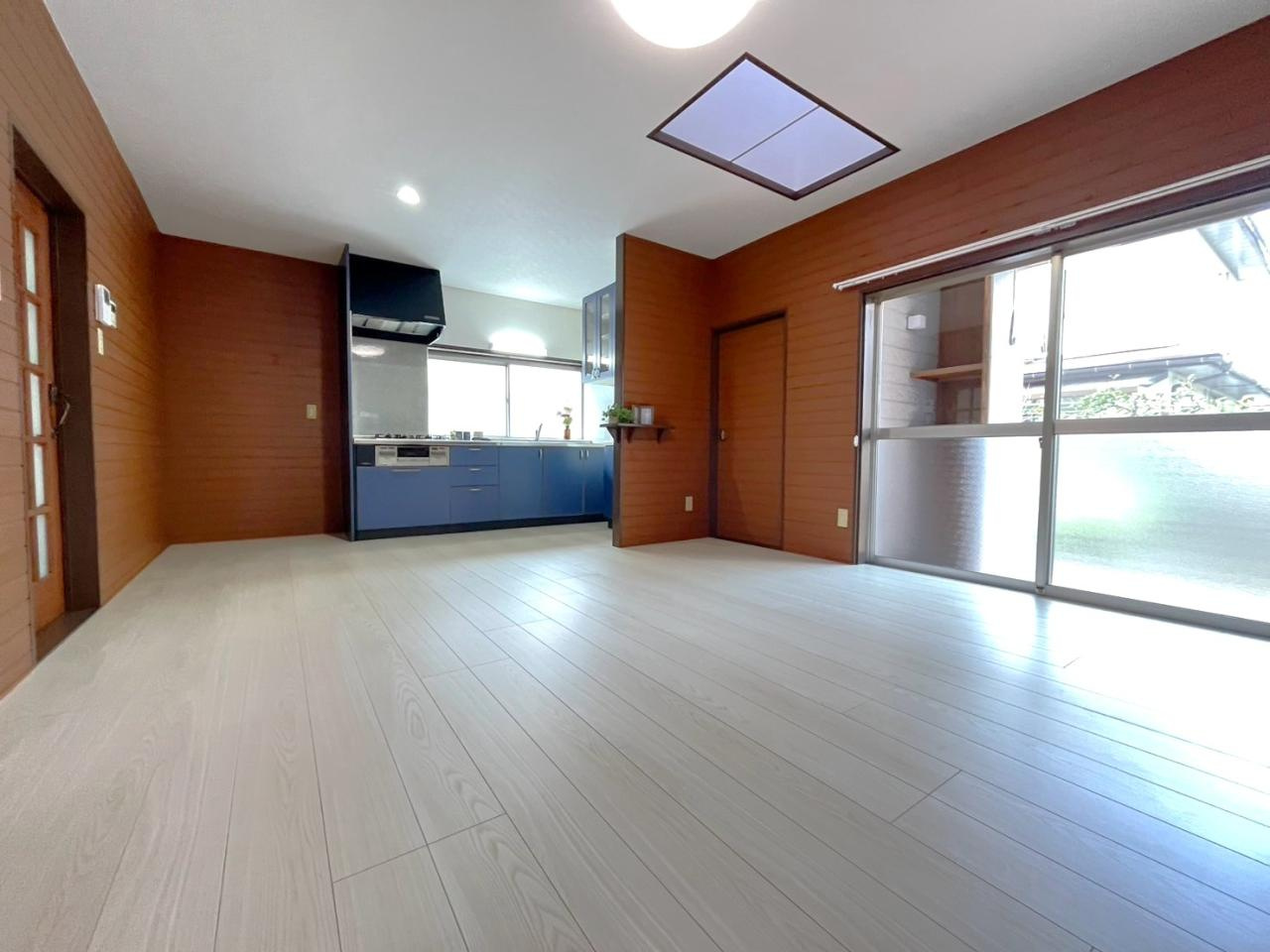 【No.7326】緑ヶ丘3丁目中古住宅/3LDK/リフォーム済/駐車場2台のキッチン