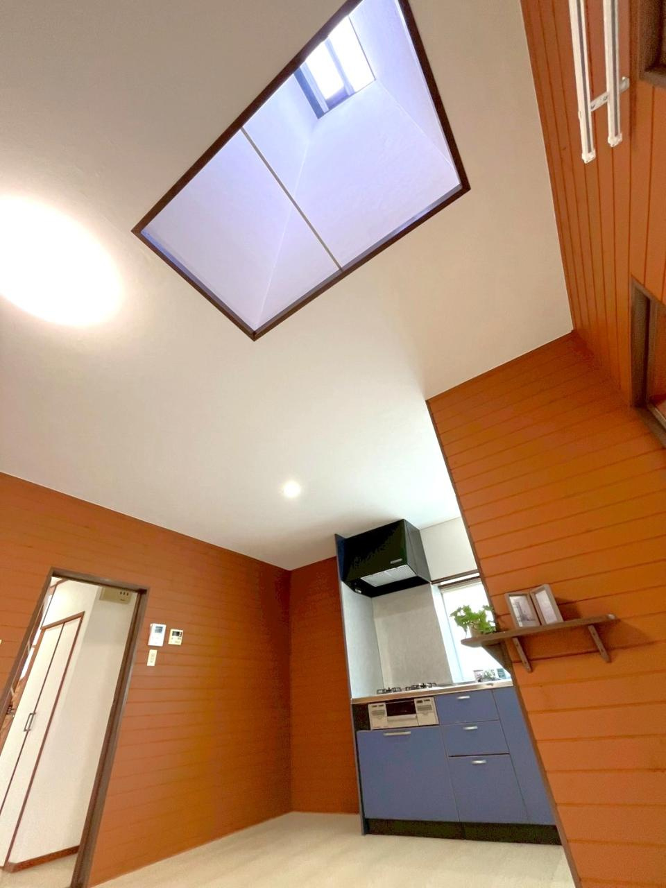 【No.7326】緑ヶ丘3丁目中古住宅/3LDK/リフォーム済/駐車場2台のキッチン