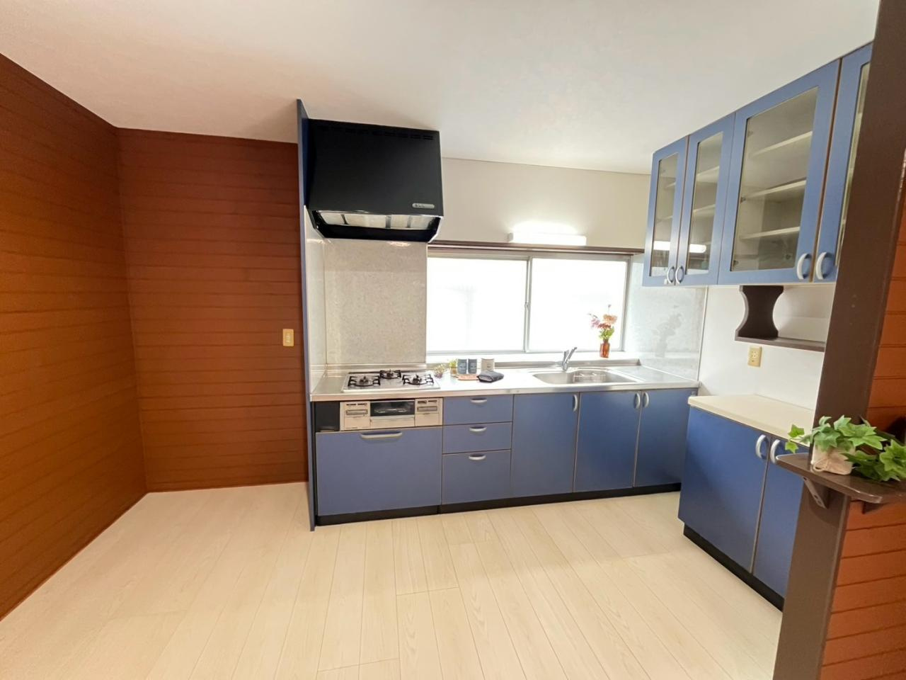 【No.7326】緑ヶ丘3丁目中古住宅/3LDK/リフォーム済/駐車場2台のキッチン