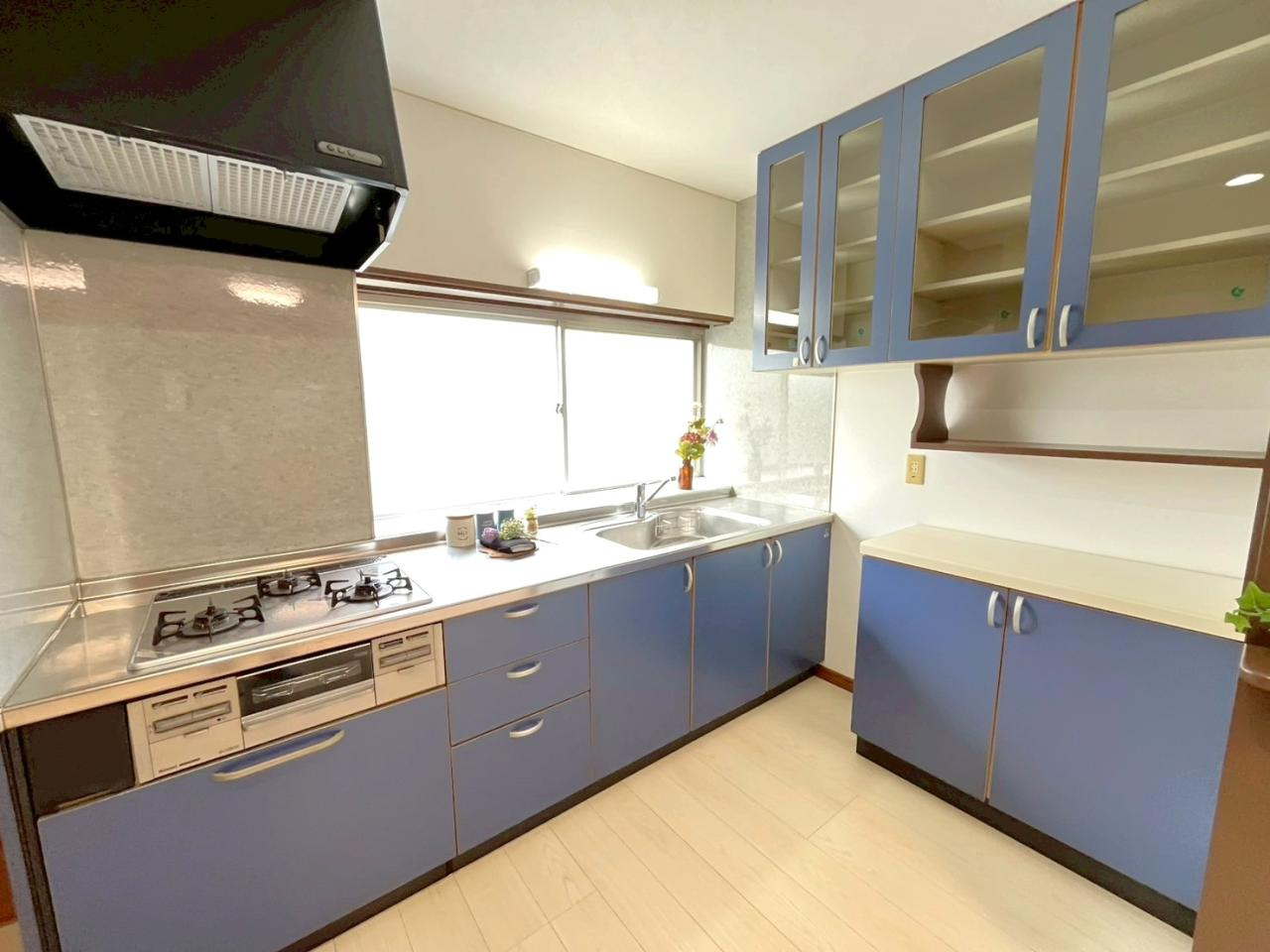 【No.7326】緑ヶ丘3丁目中古住宅/3LDK/リフォーム済/駐車場2台のキッチン