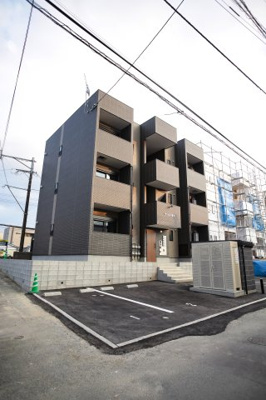 【外観】 | Pentas久留米 | おしゃれな外観です