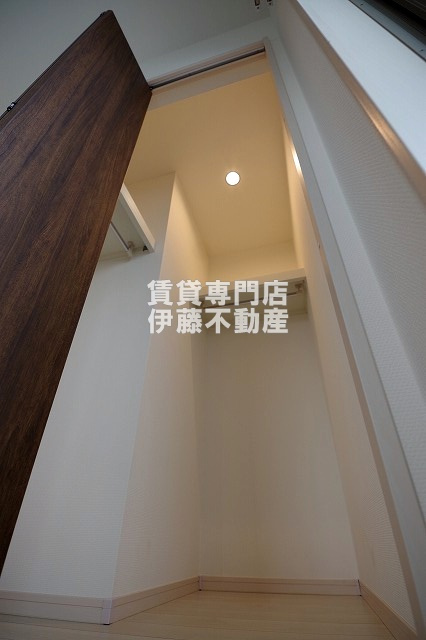 Cherim 庄内通の収納