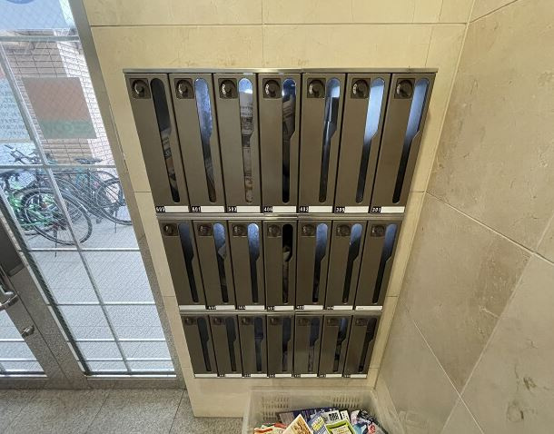 88堂島ウイングのその他共用部分