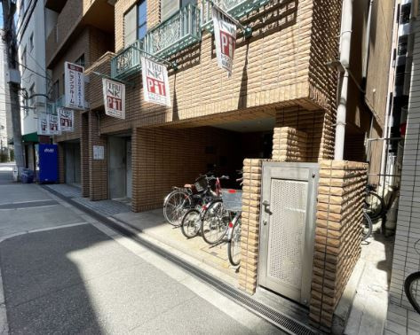 88堂島ウイングのその他共用部分