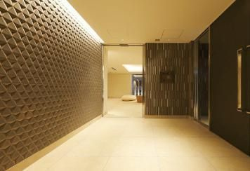 【エントランス】 | パークアクシス築地