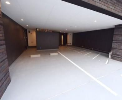 【駐車場】 | パークアクシス築地