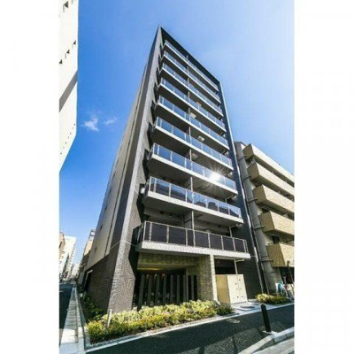 【外観】 | パークアクシス築地