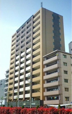 【外観】 | カスタリア志賀本通