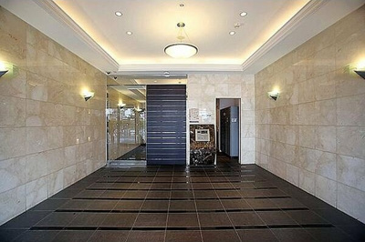 【ロビー】 | カスタリア志賀本通