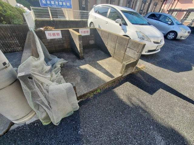 メゾン桜のその他共用部分