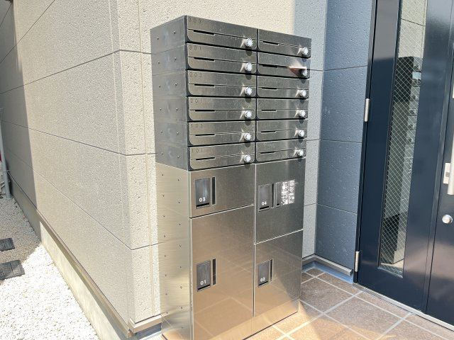 estellaのその他共用部分