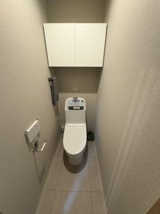 【トイレ】南ヶ丘アイリスＢ号棟 