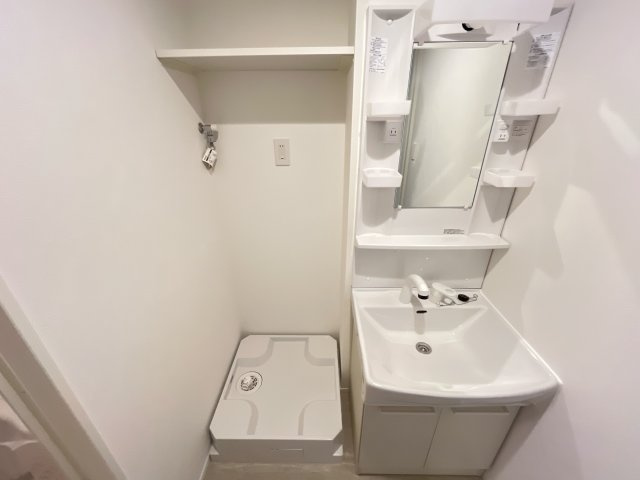 estellaの洗面所|別部屋同一間取りのお写真となります。