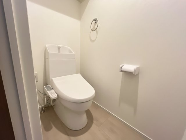 estellaのトイレ|別部屋同一間取りのお写真となります。